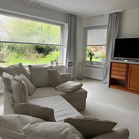 Holiday home Auszeit Cuxhaven