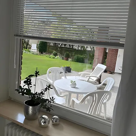Auszeit Holiday home Cuxhaven