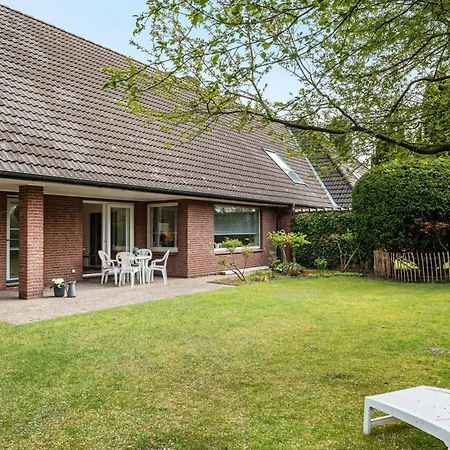 Holiday home Auszeit Cuxhaven