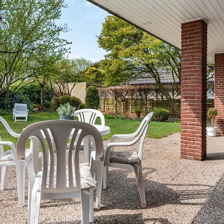 Auszeit Holiday home Cuxhaven